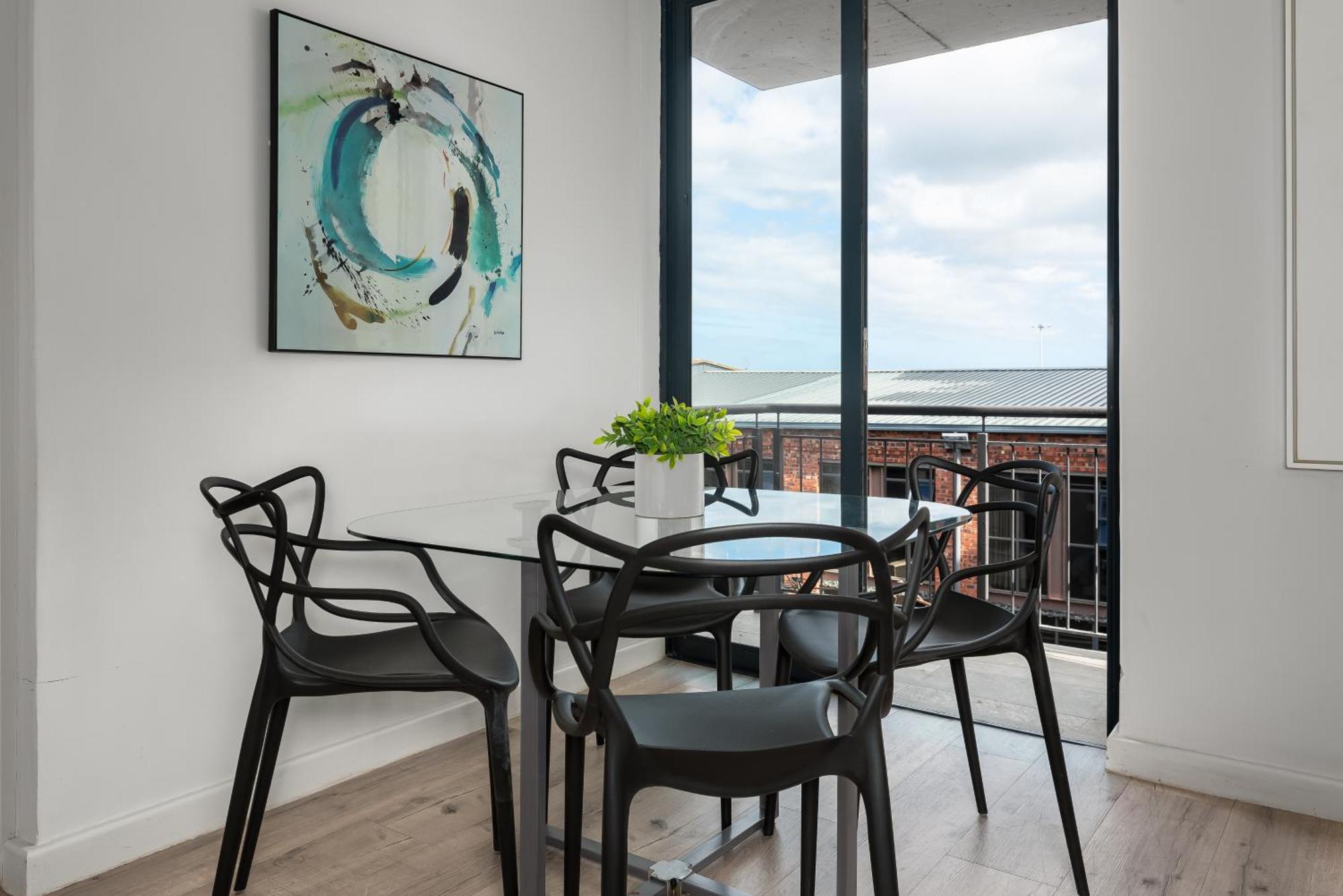 Greenwich Apartments Kapské Město Exteriér fotografie
