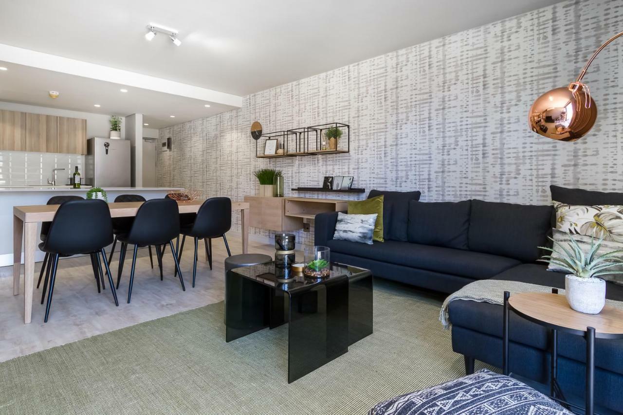 Greenwich Apartments Kapské Město Exteriér fotografie